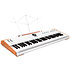 Pack AstroLab 61 White + Porte partition + Flight Case Arturia