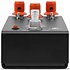 Angry Orange Distortion and Fuzz Keeley