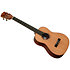Solid Cedar Top Pau Ferro Bariton Étui Kala