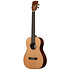 Solid Cedar Top Pau Ferro Bariton Étui Kala