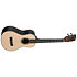Solid Spruce Solid Ziricote Super Tenor Étui Kala
