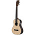 Solid Spruce Solid Ziricote Super Tenor Étui Kala