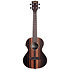 Ebony Tenor électro acoustique Housse Kala