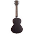 Ebony Tenor électro acoustique Housse Kala