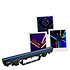 IP Pixelstrip 40, 50 cm Showtec