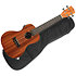 KA-CE Satin Mahogany Concert + housse Kala