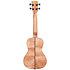 KA-CEM Exotic Mahogany Concert Naturel + housse Kala