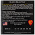 BKA 13 Black Beauties Medium 13-56 Black DR Strings