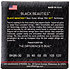 BKB6 30 Black Beauties Basse 6 Cordes Medium 30-125 Black DR Strings