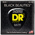 BKBT 50 Black Beauties Tapered Heavy 50-110 Black DR Strings