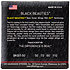 BKBT 50 Black Beauties Tapered Heavy 50-110 Black DR Strings