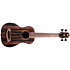 UBASS-EBY-FL Ebony U-Bass Fretless + housse Deluxe Kala