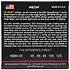 NBB5-45 Hi Def Neon Blue Medium 45-125 DR Strings
