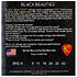 BKE 9 Black Beauties Light 9-42 Black DR Strings