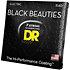 BKE7 11 Black Beauties 7 Cordes Heavy 11-60 Black DR Strings