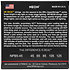 NPB5-45 Hi Def Neon Pink Medium 45-125 DR Strings