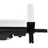 Plaque de raccordement X pour barre IP Pixelstrip 40 /80 Showtec