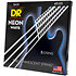 NWB5-45 Hi Def Neon White Medium 45-125 DR Strings