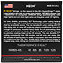NWB5-45 Hi Def Neon White Medium 45-125 DR Strings
