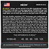 NYB5-45 Hi Def Neon Yellow Medium 45-125 DR Strings
