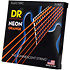 NOE-11 Hi Def Neon Orange Heavy 11-50 DR Strings