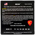 NOE-11 Hi Def Neon Orange Heavy 11-50 DR Strings