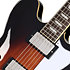 Bonehead Riviera Dark Tobacco Sunburst + Etui Epiphone