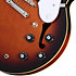 Bonehead Riviera Dark Tobacco Sunburst + Etui Epiphone