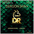 DA8 10 DRAGON SKIN+ 80/20 Bronze Extra Light 10-48 DR Strings