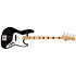 Geddy Lee Jazz Bass Black Fender