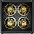 Park SA 4x12 Vintage Blue Greenback Hiwatt