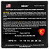 NPE-11 Hi Def Neon Pink Heavy 11-50 DR Strings