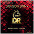 DA8 13 DRAGON SKIN+ 80/20 Bronze Medium 13-56 DR Strings