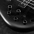 SR300EBL-WK Weathered Black Gaucher Ibanez