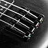 SR300EBL-WK Weathered Black Gaucher Ibanez