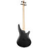 SR300EBL-WK Weathered Black Gaucher Ibanez
