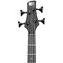 SR300EBL-WK Weathered Black Gaucher Ibanez