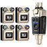 U45R4 - Système Quadruple Récepteur Xvive