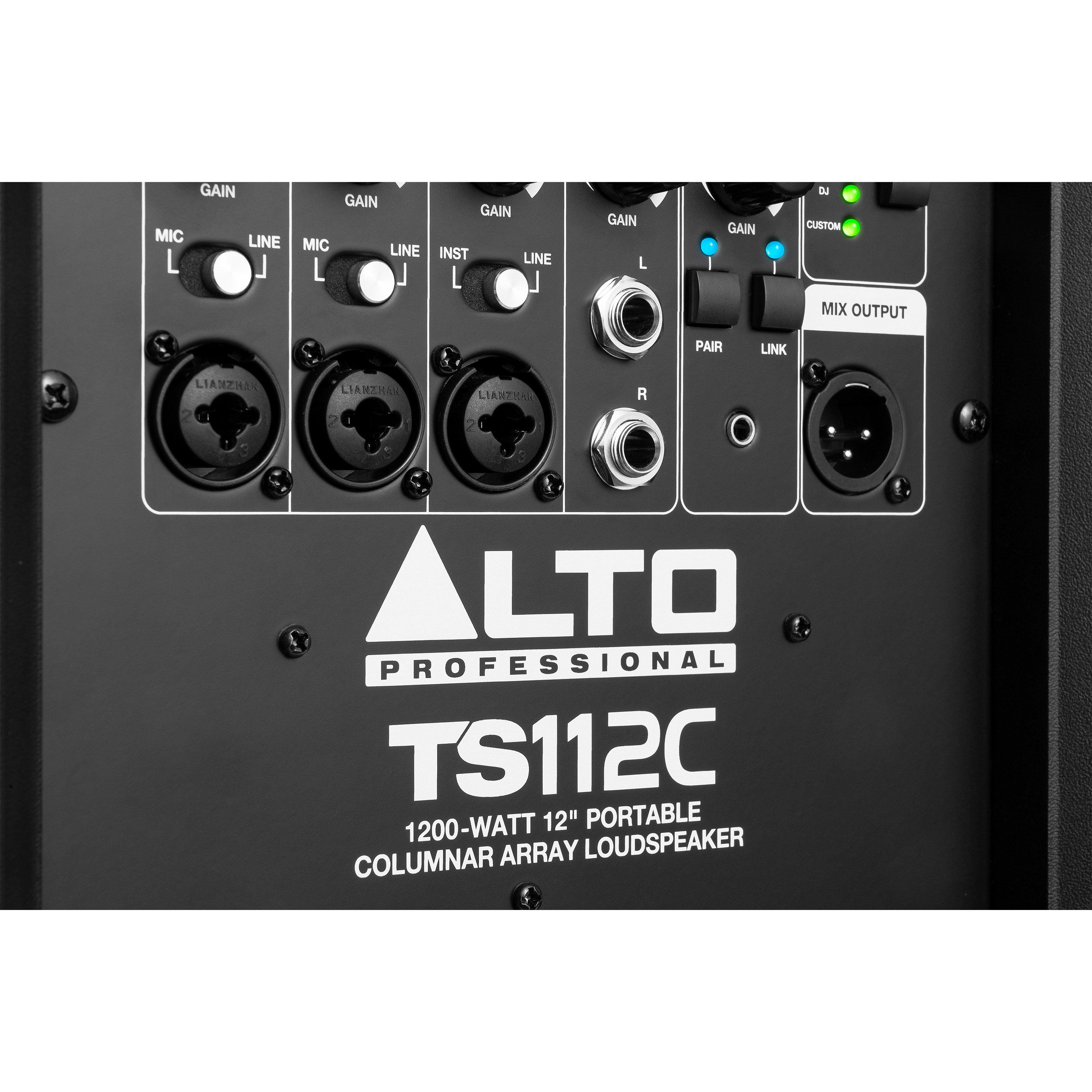 ALTO TS112C - Système colonne SonoVente.com