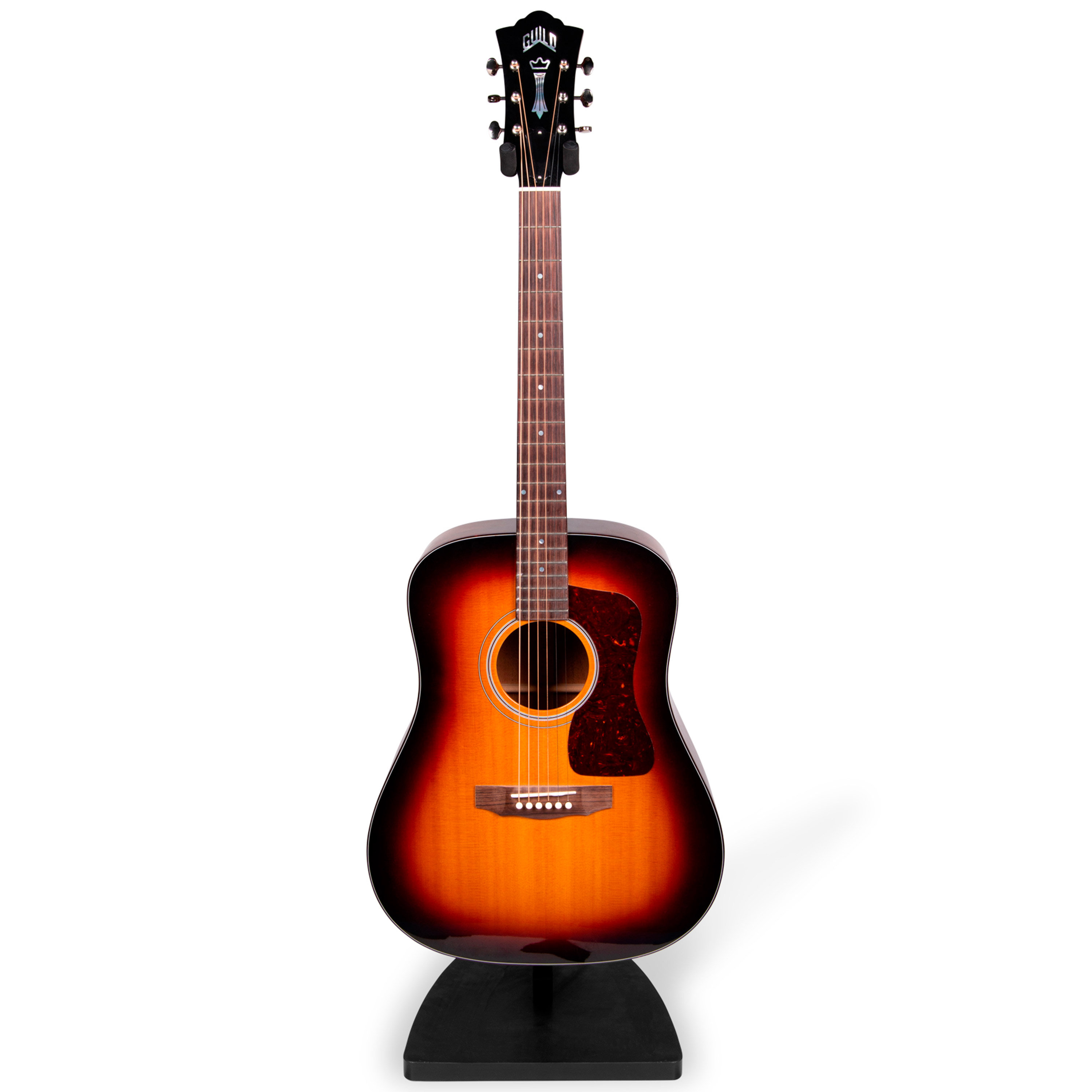 Gator Frameworks Stand suspendu Guitare Black - Stands / supports ...