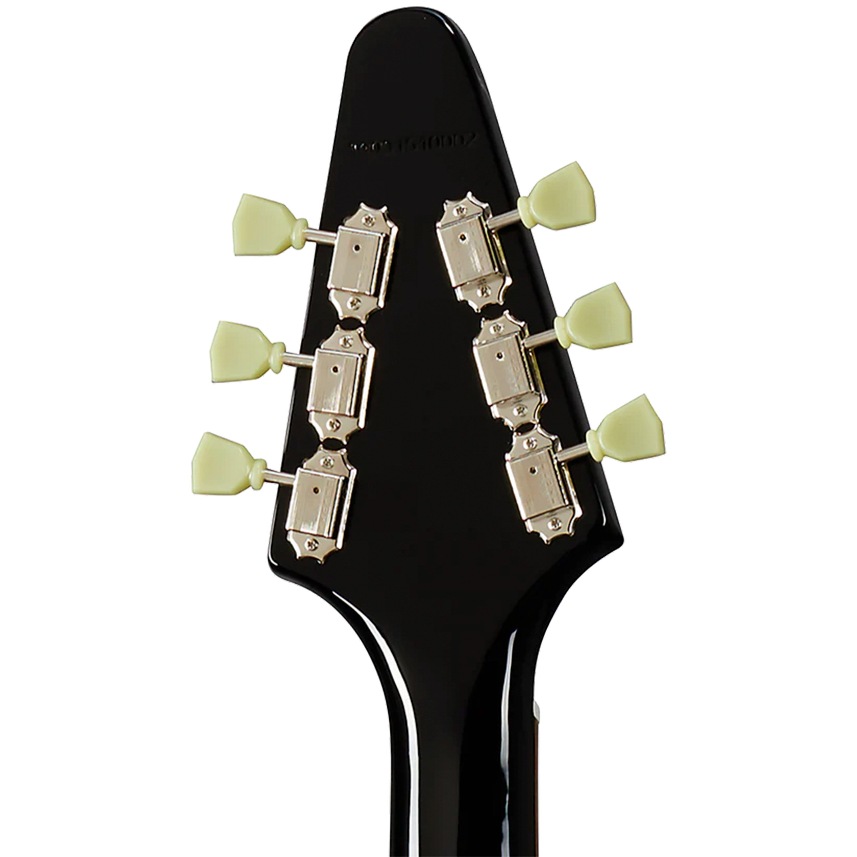 Epiphone Flying V Ebony - Guitare flying V SonoVente.com