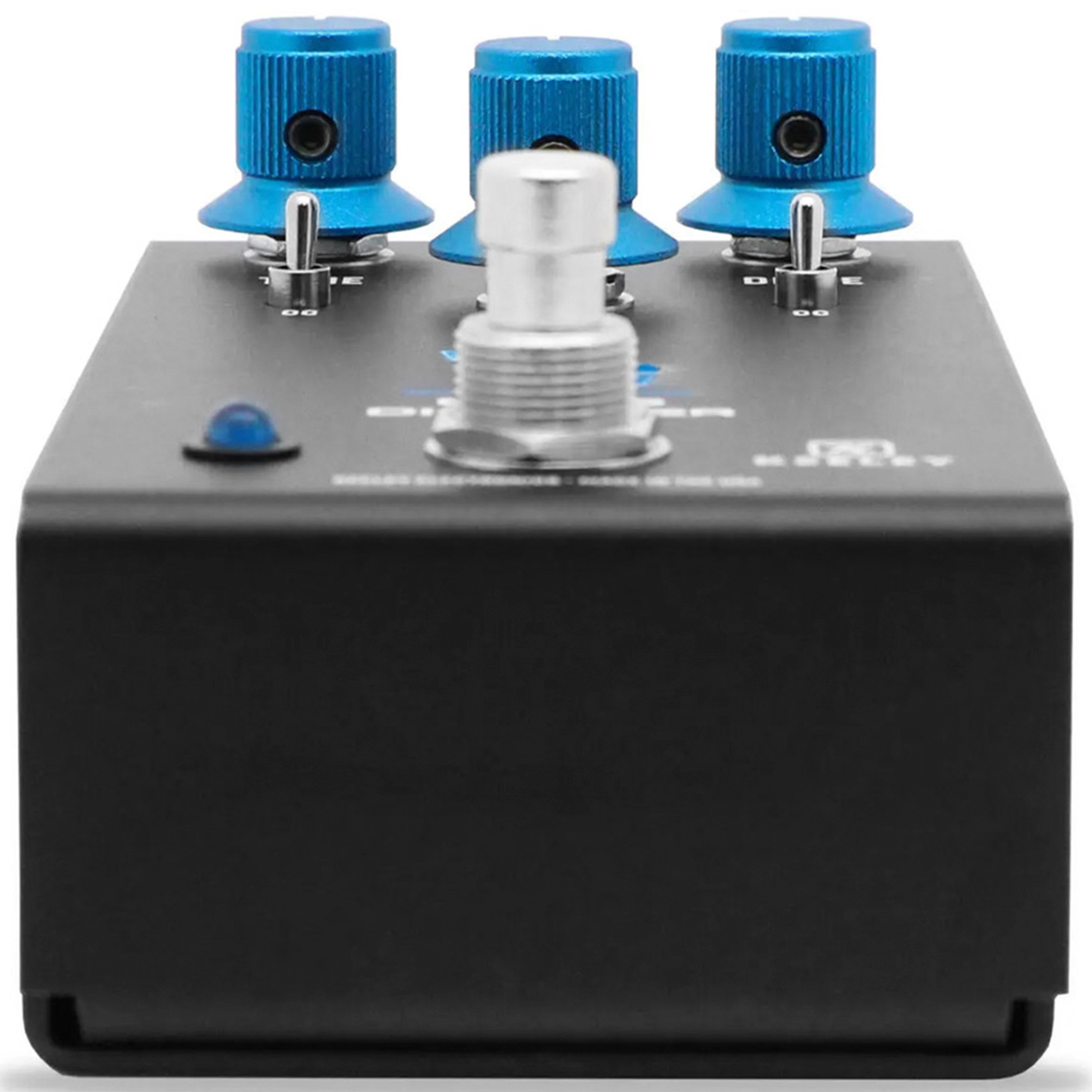 Blue Reverb Distorted Library Keeley Blues Disorder Overdrive and Distortion - Effets guitare ...