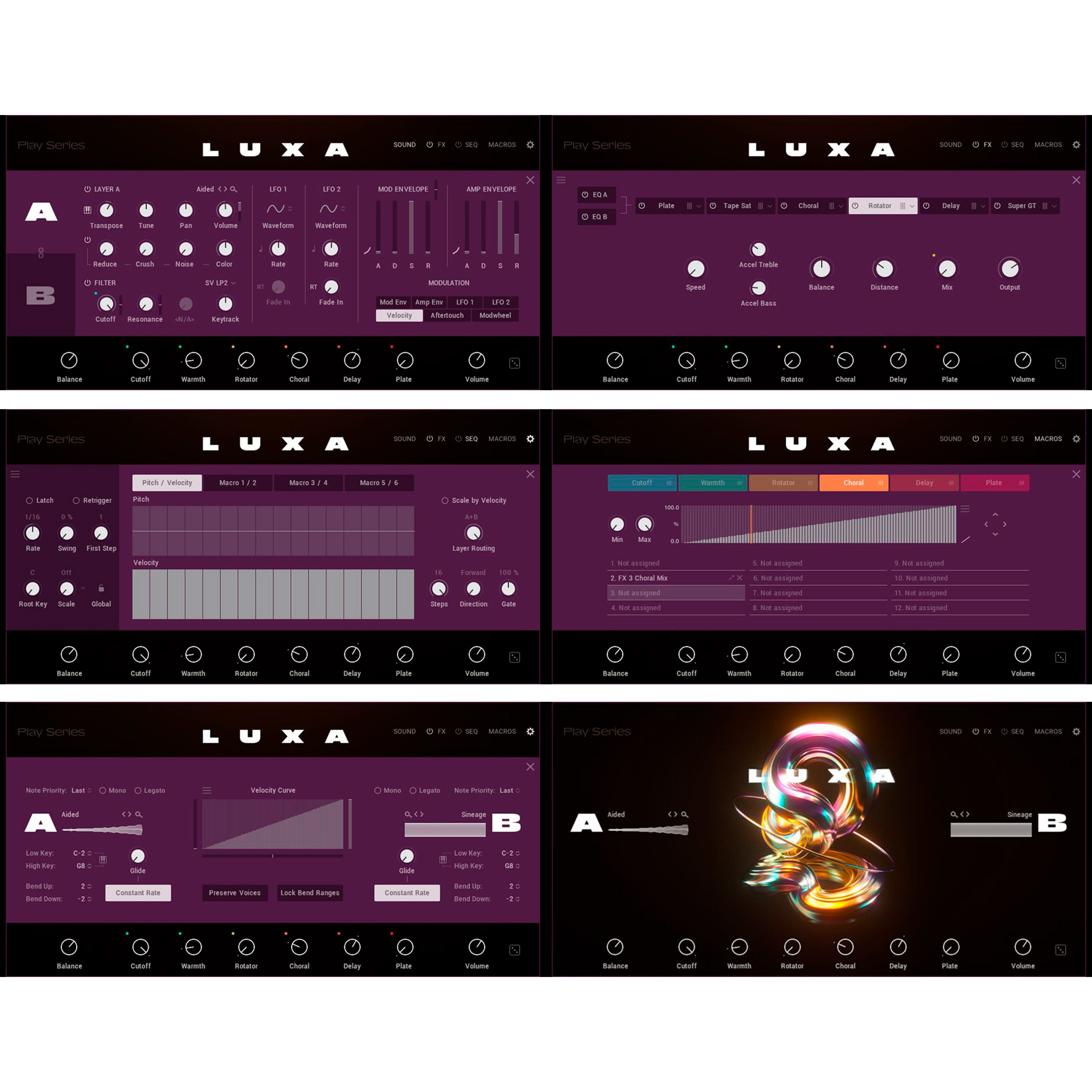 Native Instruments Luxa MPC Edition - Logiciel banque de sons / samples ...