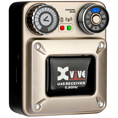 Xvive U45R - Récepteur In Ear
