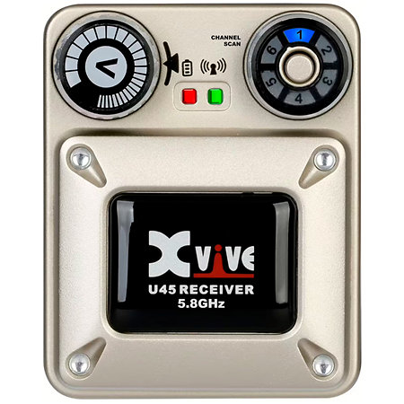 Xvive U45R - Récepteur In Ear