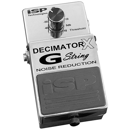 ISP Technologies Decimator X G String Noise gate