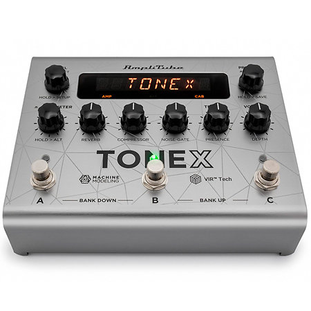 ToneX Bass Edition Modélisation IK Multimédia