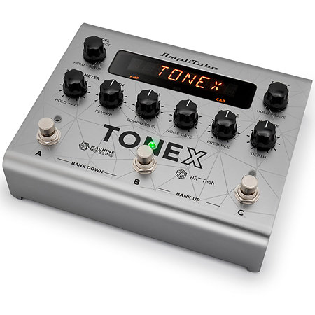 ToneX Bass Edition Modélisation IK Multimédia