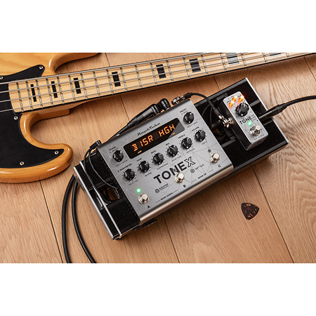 ToneX Bass Edition Modélisation IK Multimédia