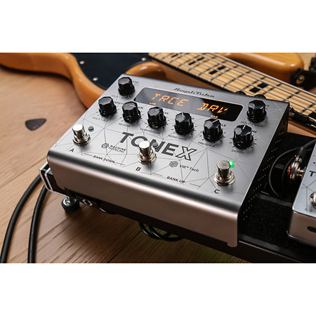 ToneX Bass Edition Modélisation IK Multimédia
